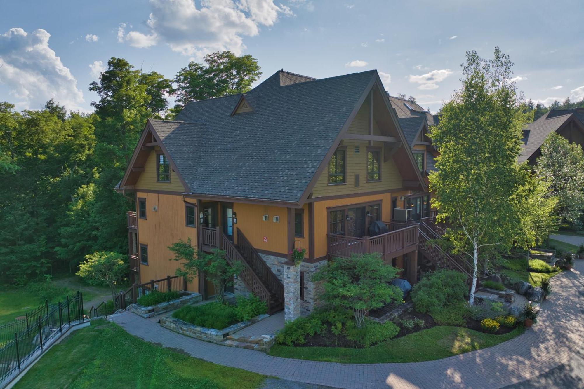 Etoile Du Matin By Rendez-Vous Mont-Tremblant 아파트 외부 사진