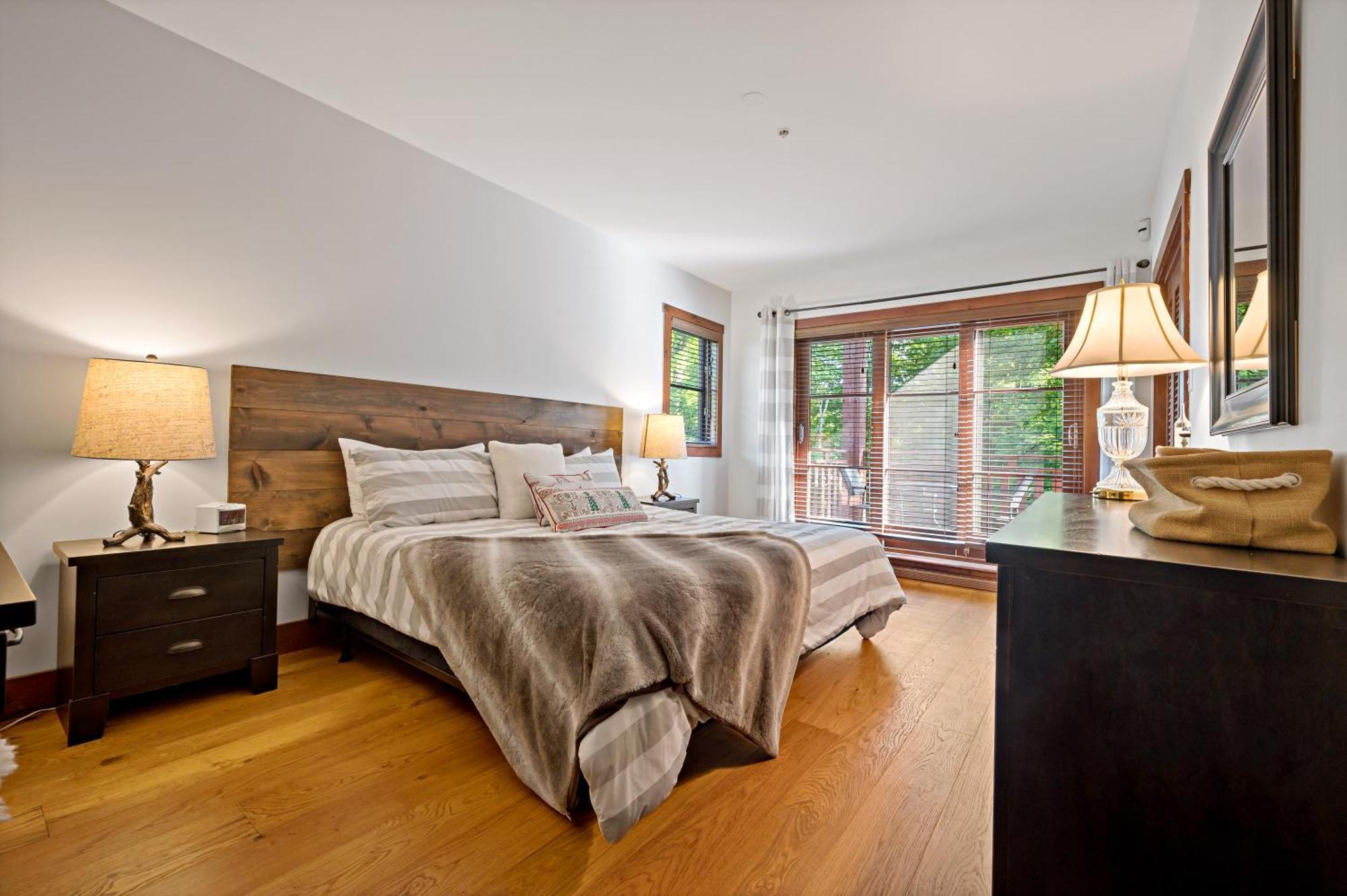 Etoile Du Matin By Rendez-Vous Mont-Tremblant 아파트 외부 사진