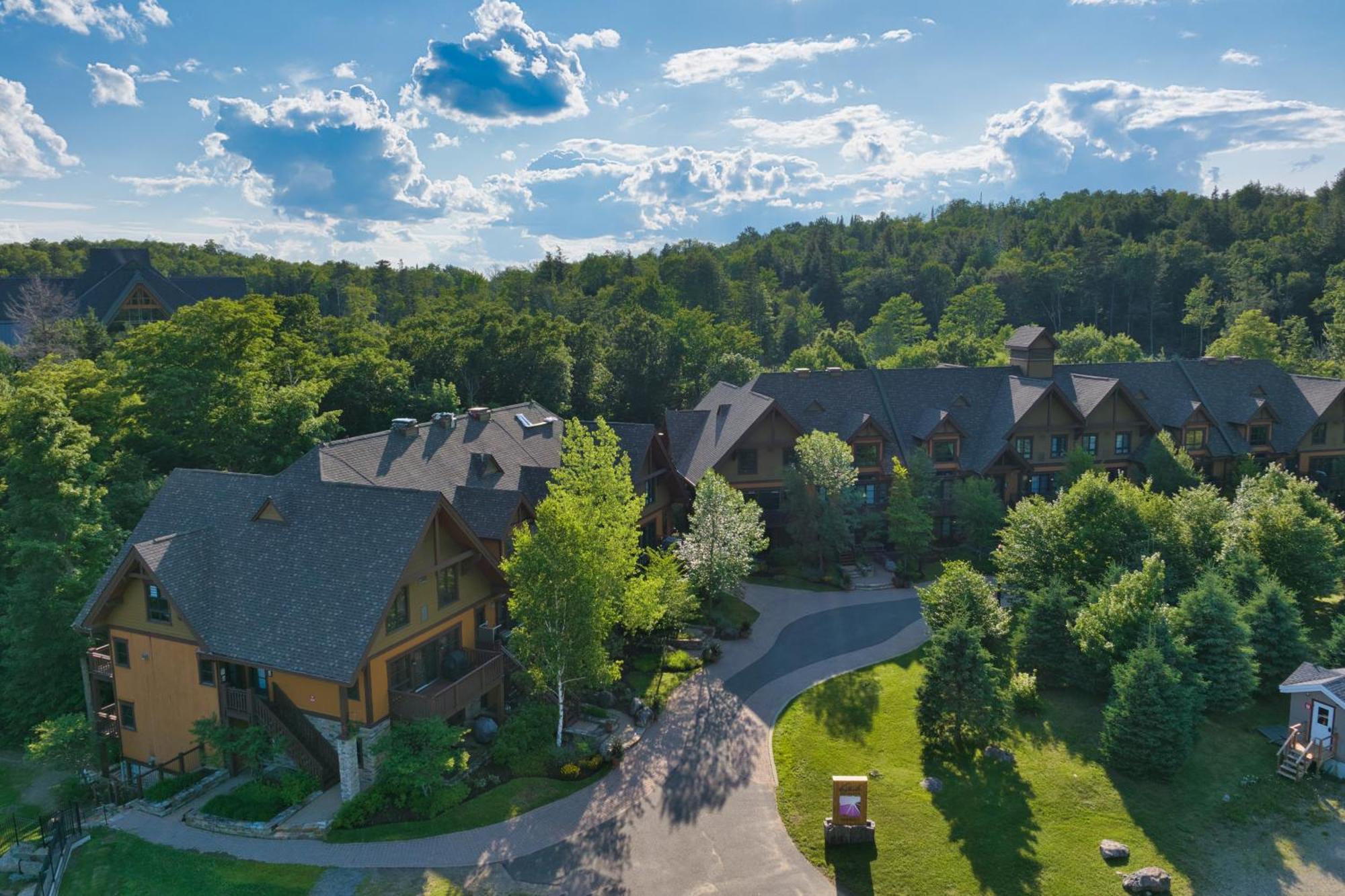 Etoile Du Matin By Rendez-Vous Mont-Tremblant 아파트 외부 사진