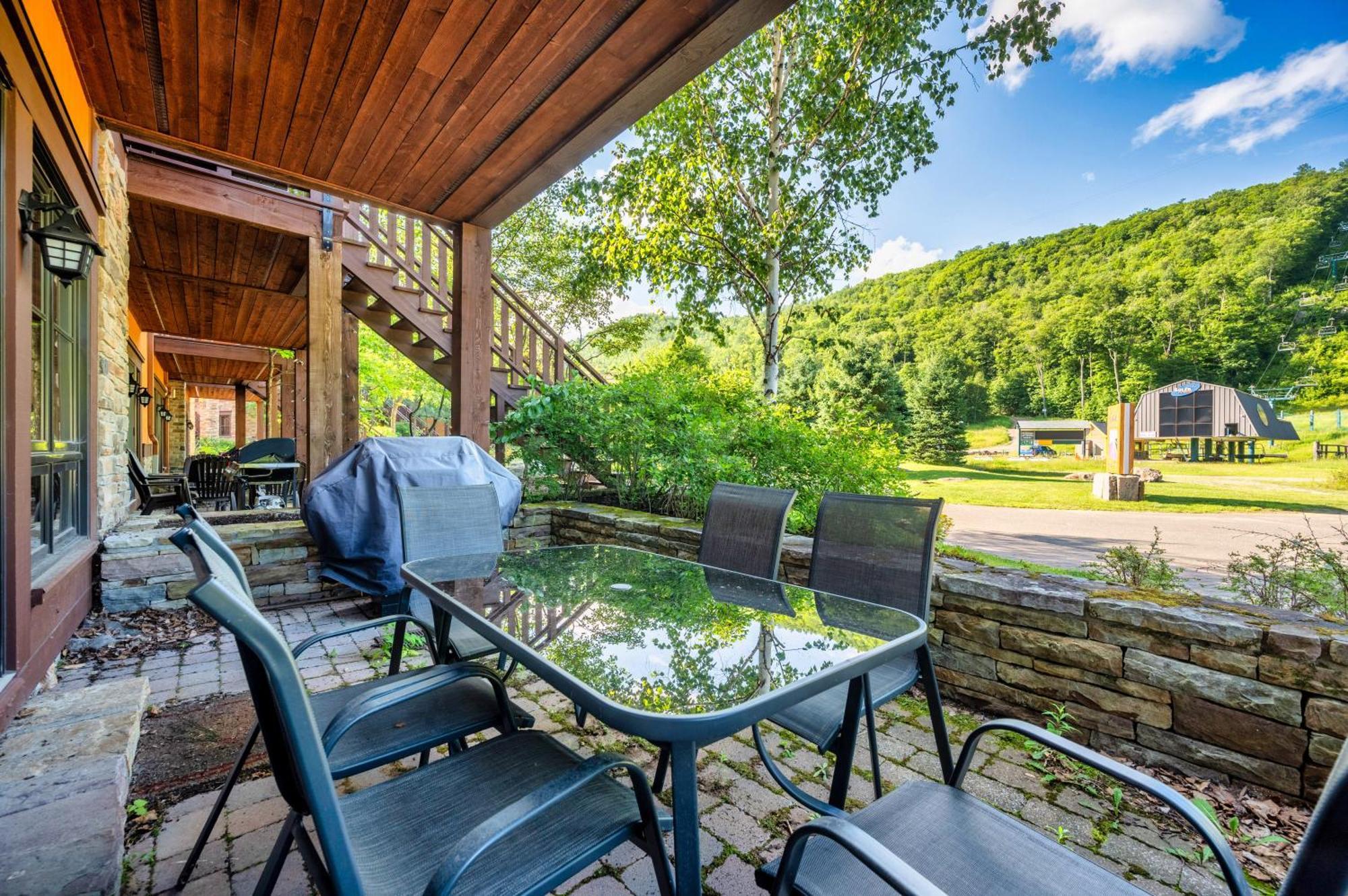 Etoile Du Matin By Rendez-Vous Mont-Tremblant 아파트 외부 사진