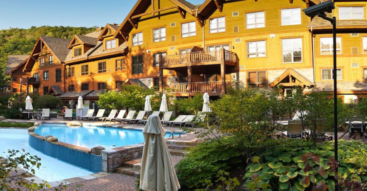 Etoile Du Matin By Rendez-Vous Mont-Tremblant 아파트 외부 사진