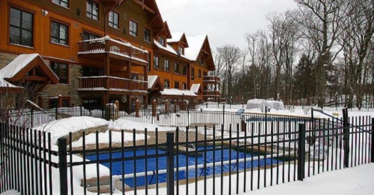 Etoile Du Matin By Rendez-Vous Mont-Tremblant 아파트 외부 사진