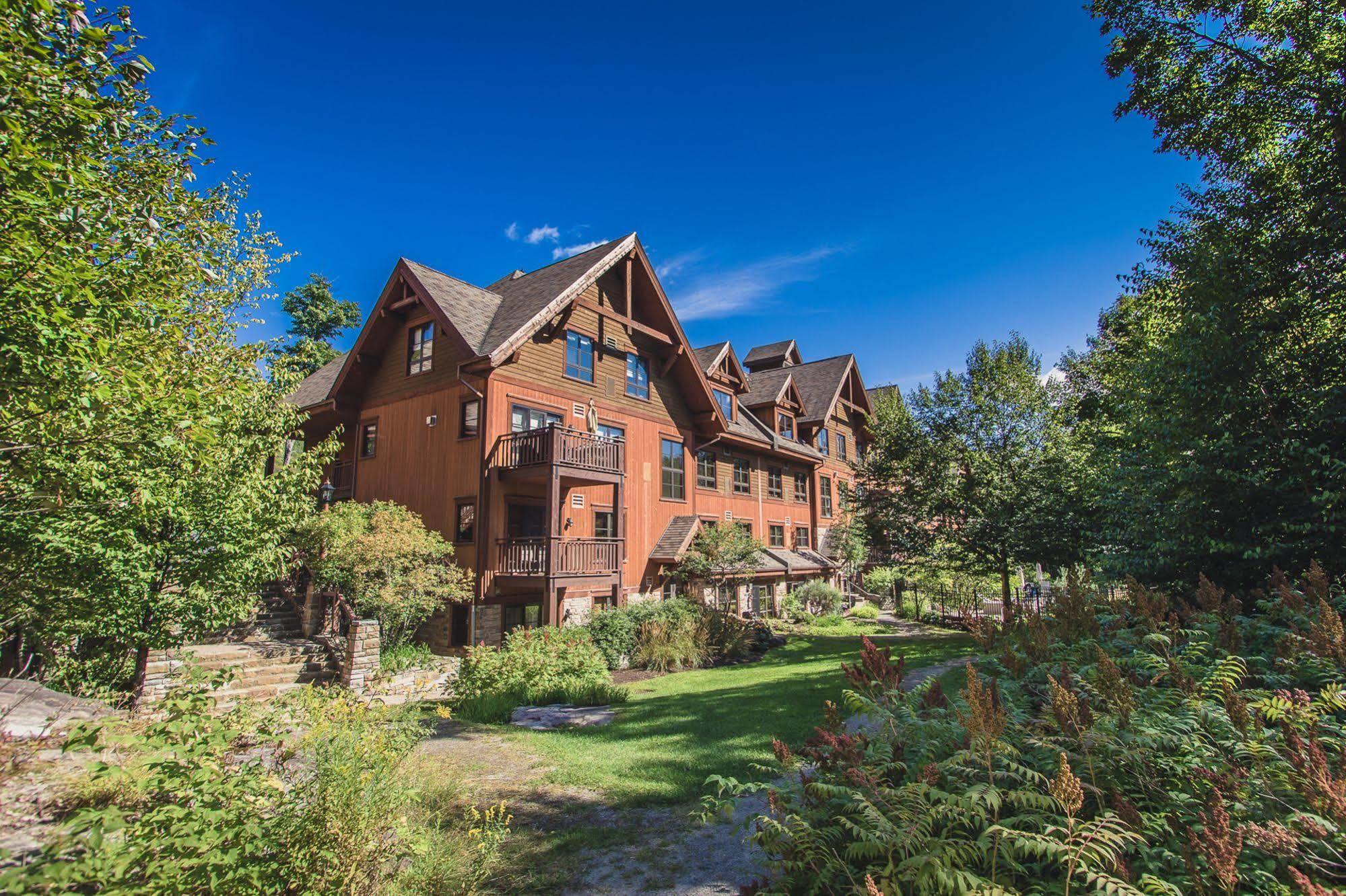 Etoile Du Matin By Rendez-Vous Mont-Tremblant 아파트 외부 사진